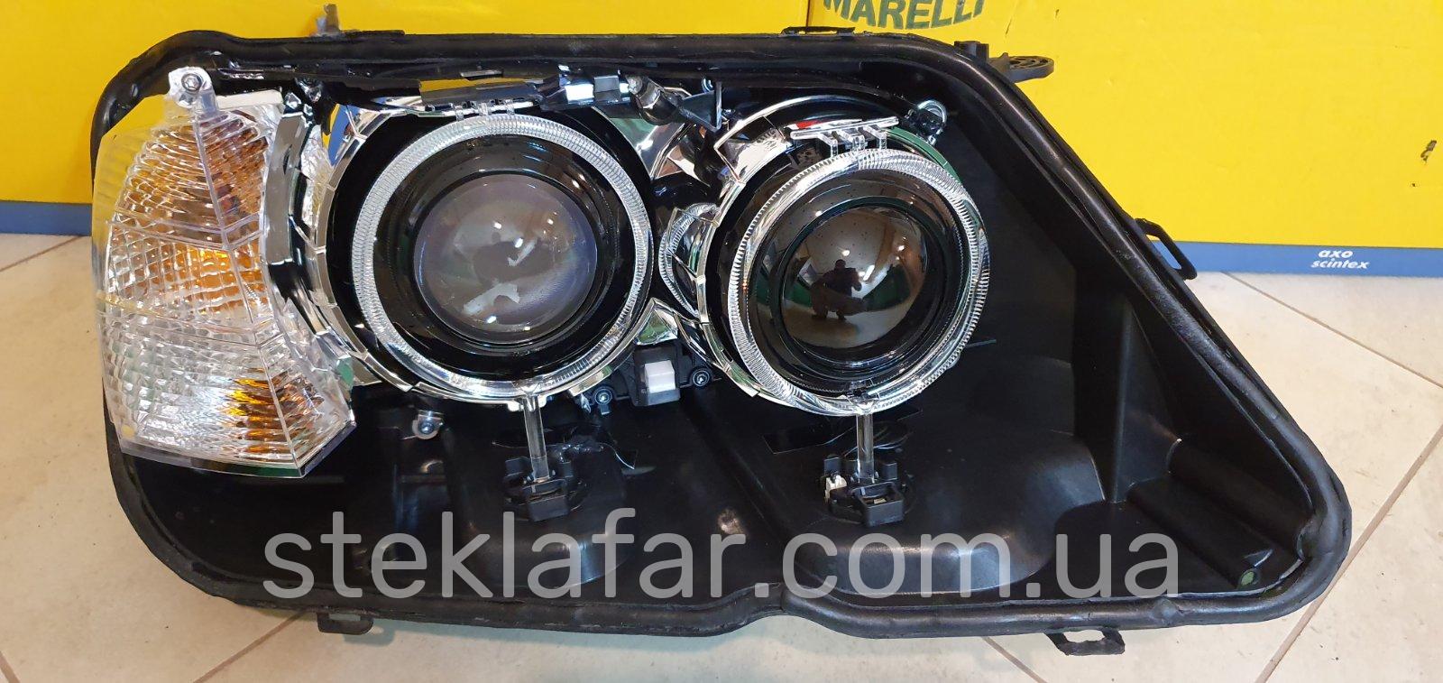 Стекло фары BMW X3 F25 (2010-2014)