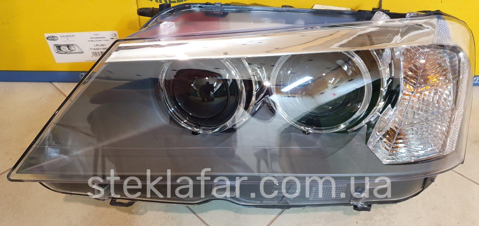 Стекло фары BMW X3 F25 (2010-2014)