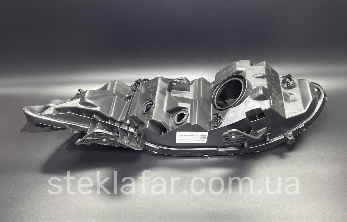 Корпус до фари Honda Accord X (2017-2021) Halogen+LED