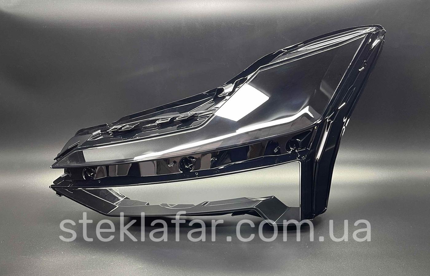 Скло до фари Volvo Polestar 4 (2023-2026) SUV