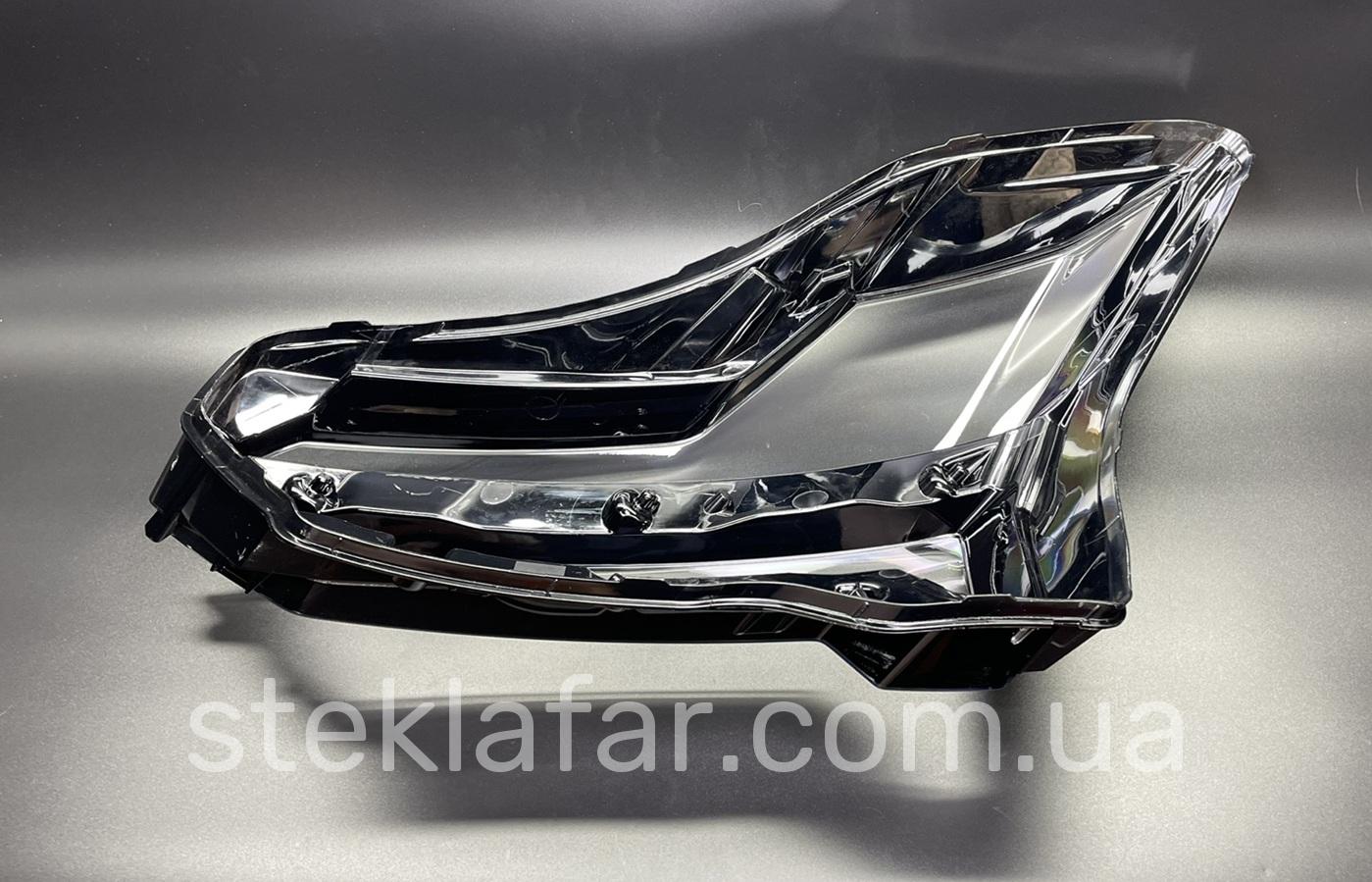 Скло до фари Volvo Polestar 4 (2023-2026) SUV