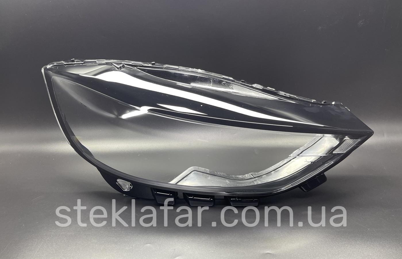 Скло фари Ford Edge (2019-2022) рестайлинг