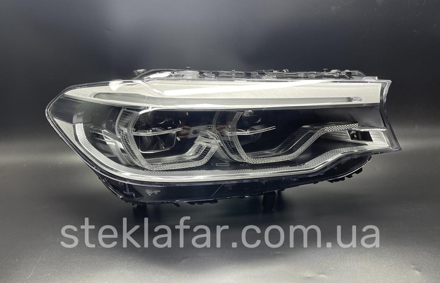 Фара у сборі BMW 5 Series (2016-2020) LED Adaptiv