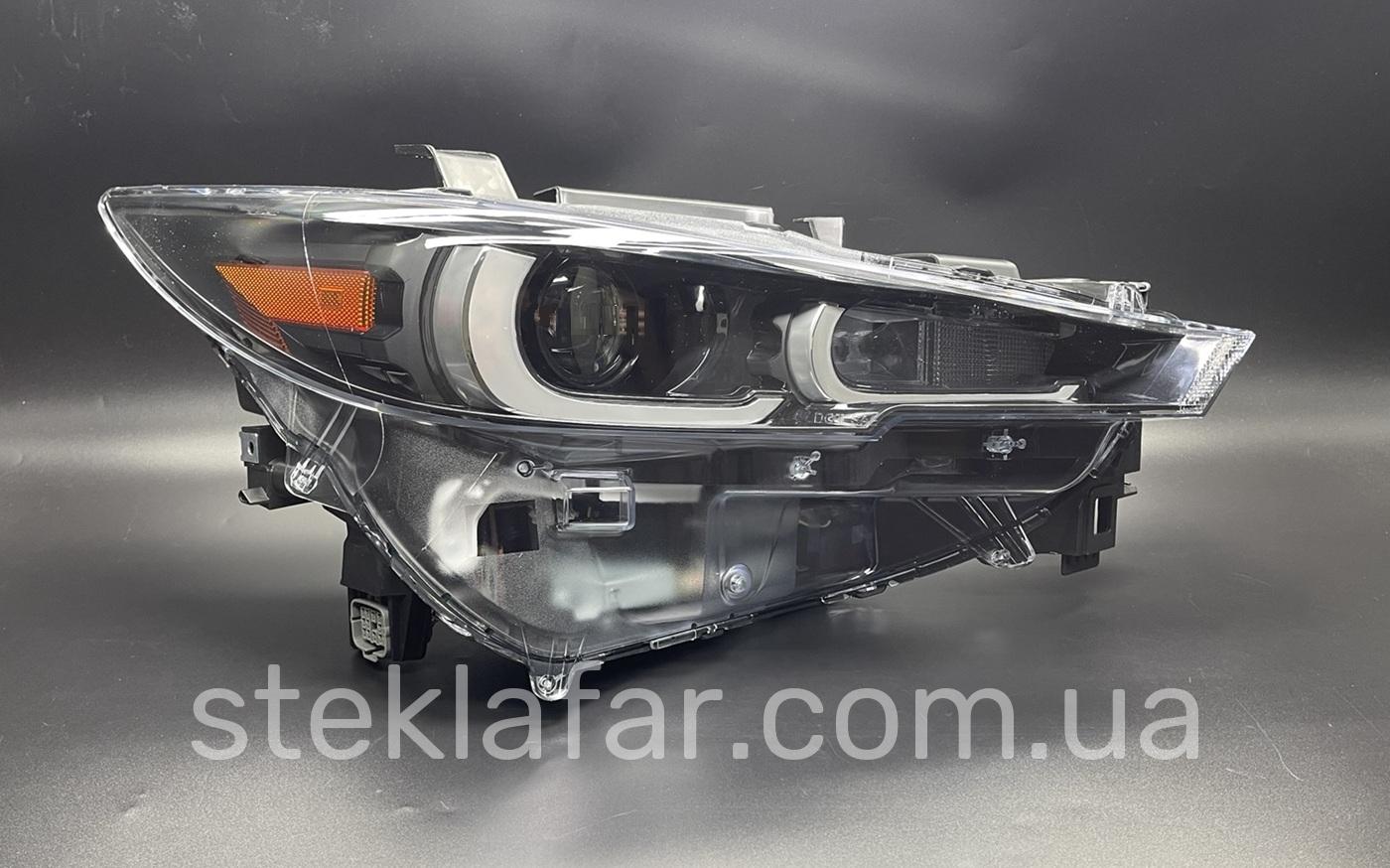 Фара у сборі Mazda CX-5 (2023-2022) USA с AFS