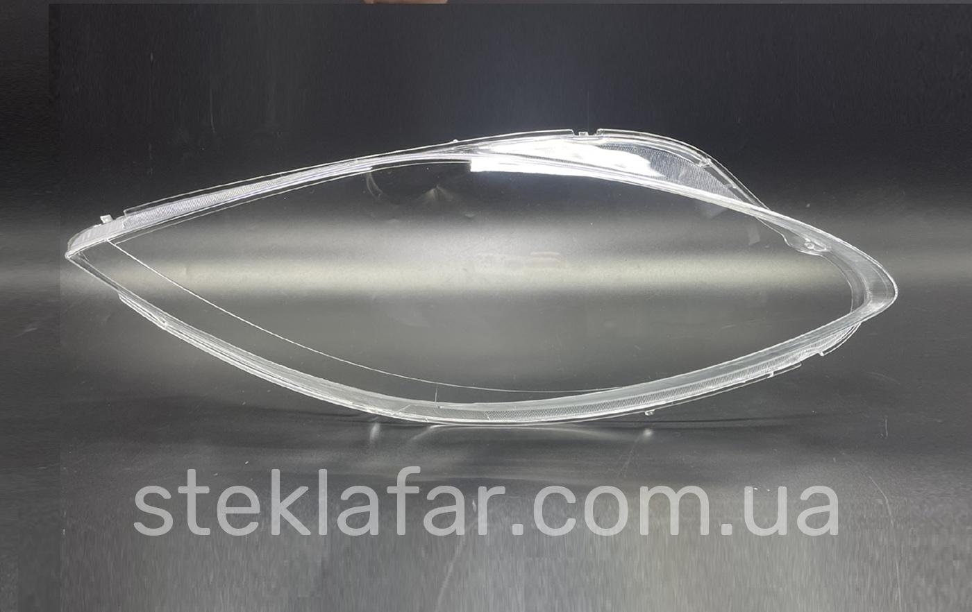 Скло до фари Seat Toledo 5P2 (2005-2009) до рестайлінг