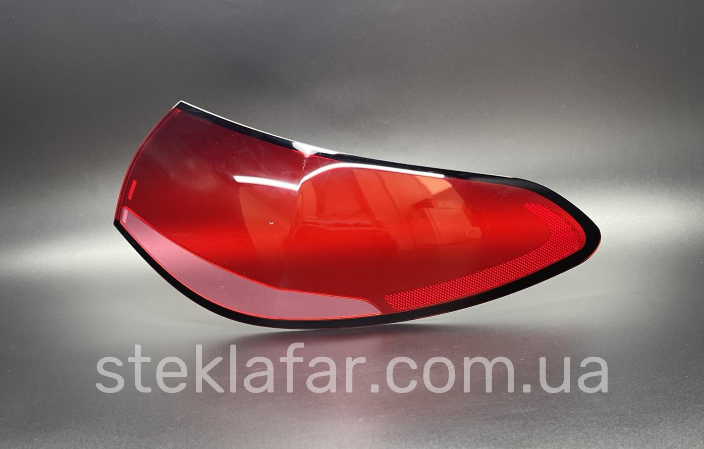 Стекло заднего фонаря Mercedes-Benz GLC X254 C254 (2022-2024) внешний
