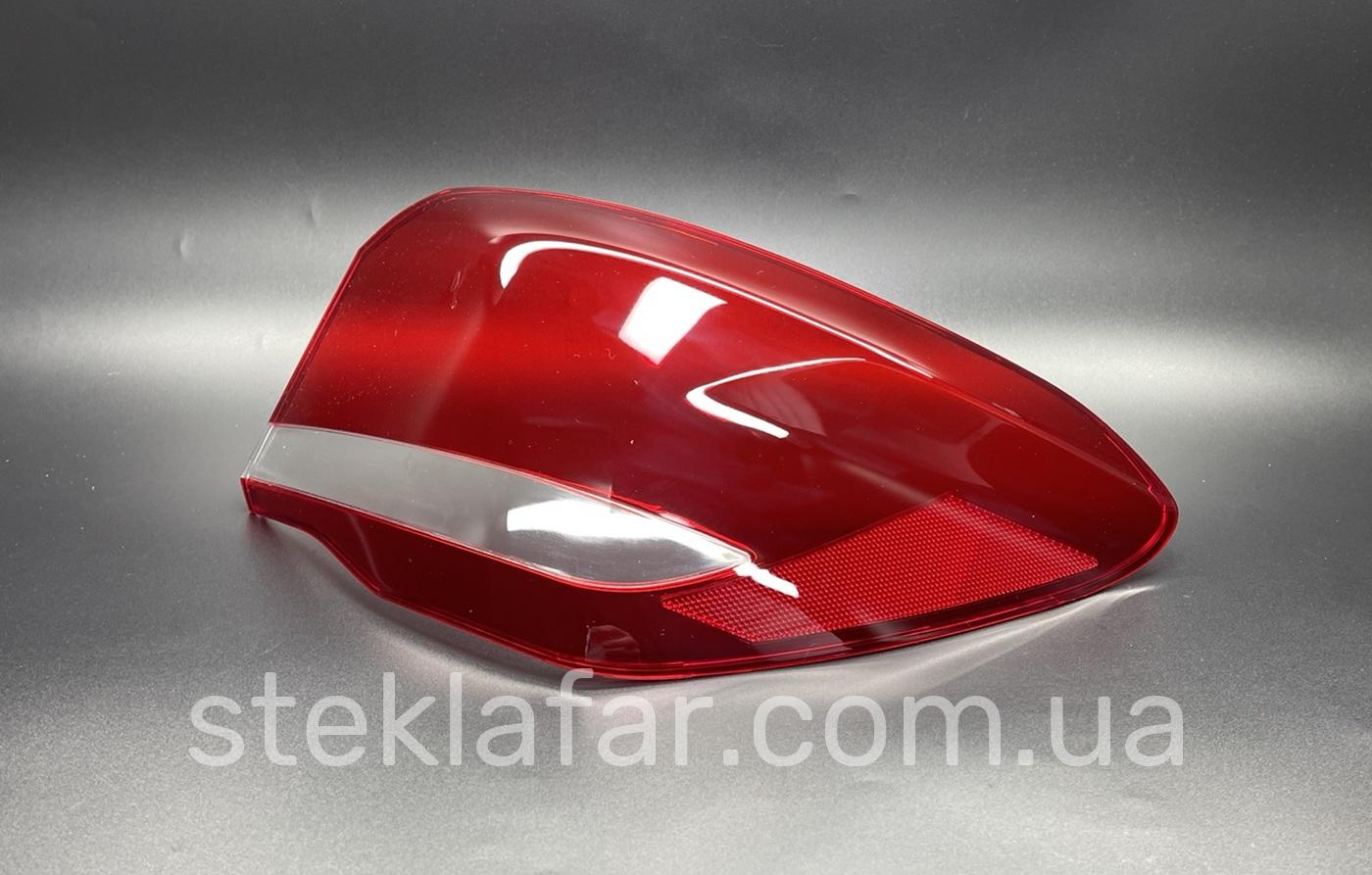 Стекло заднего фонаря BMW X1 F48 F49 (2019-2022) внешний
