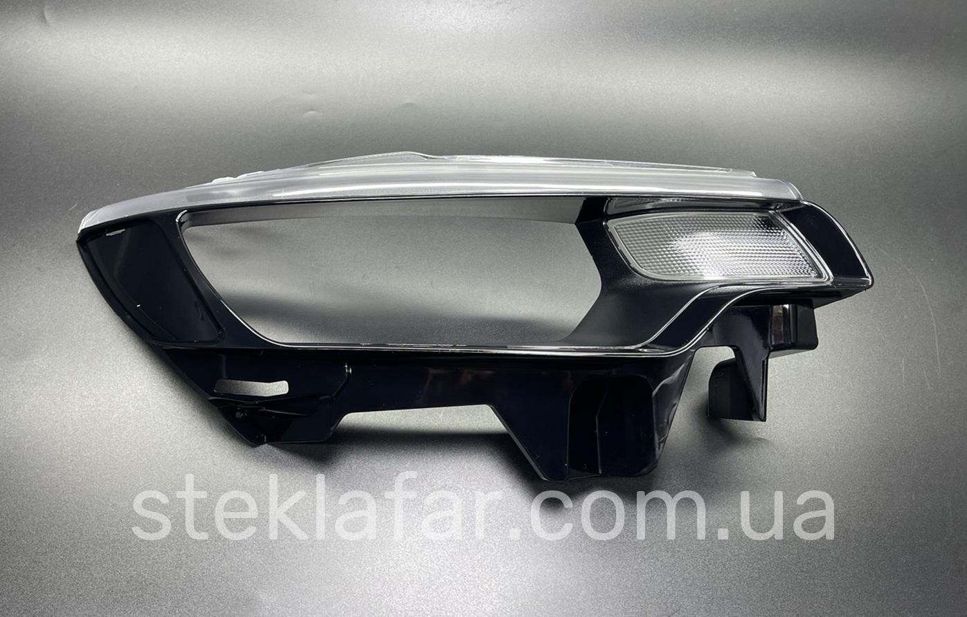 Маска в фару Jeep Compass MP (2020-2023)