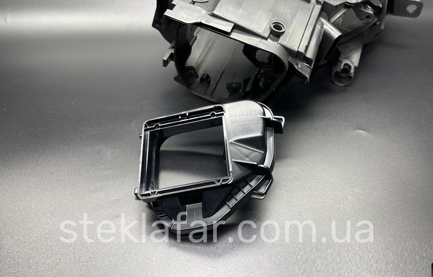 Крышка внешняя корпуса фары Volkswagen Passat B6 (2005-2011) Xenon без AFS