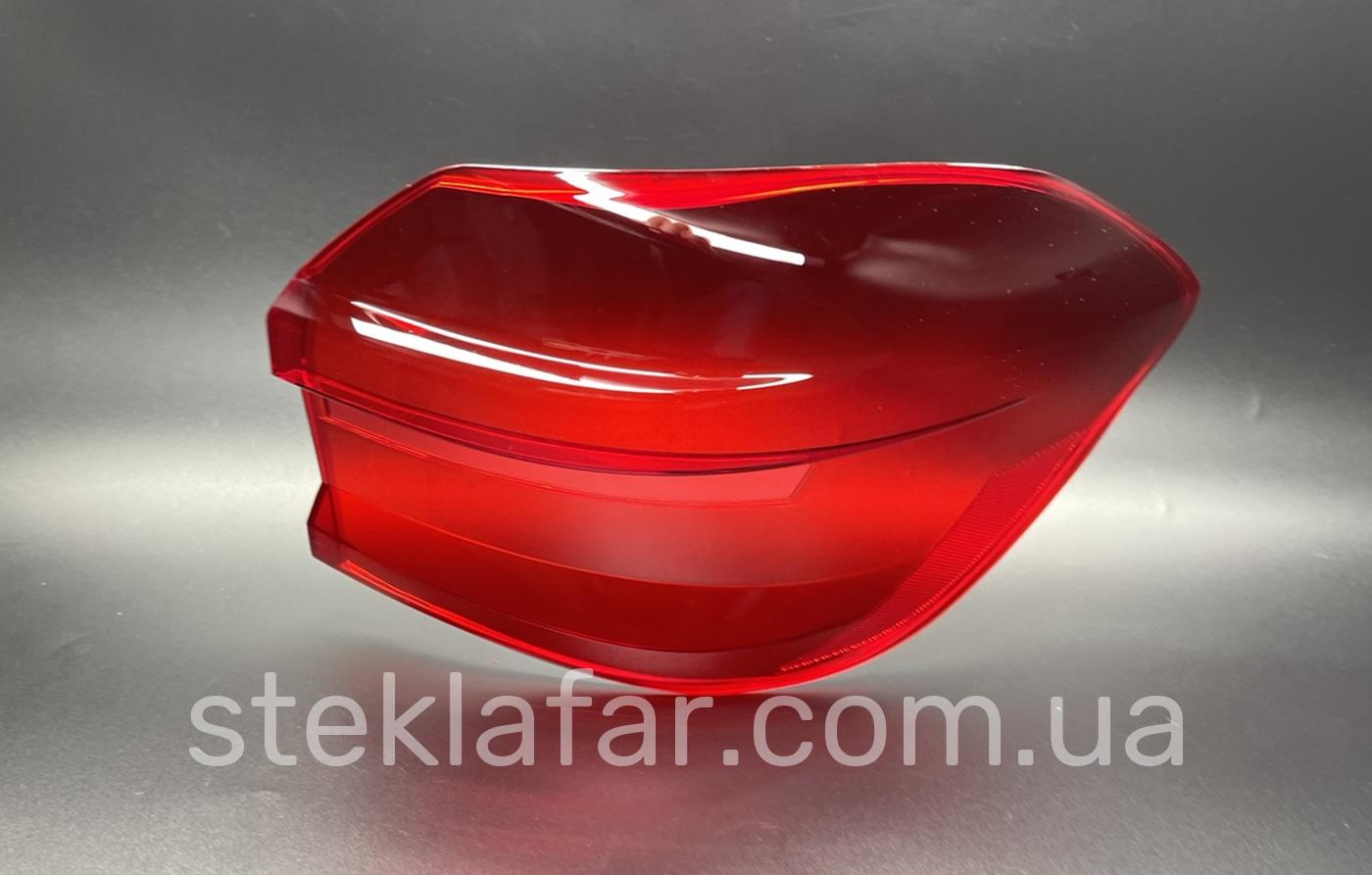 Стекло заднего фонаря BMW X3 G01 (2018-2020) внешний