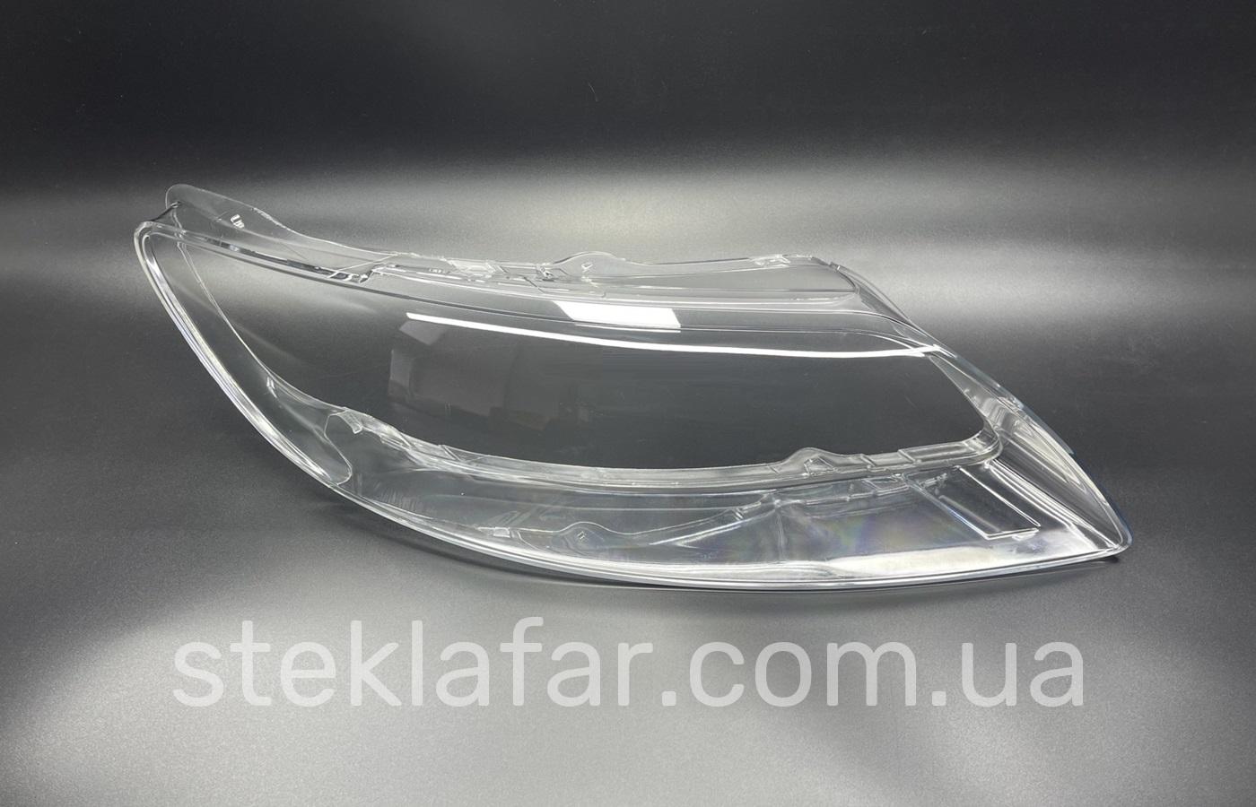 Стекло фары Audi Q7 4L  (2005-2015)