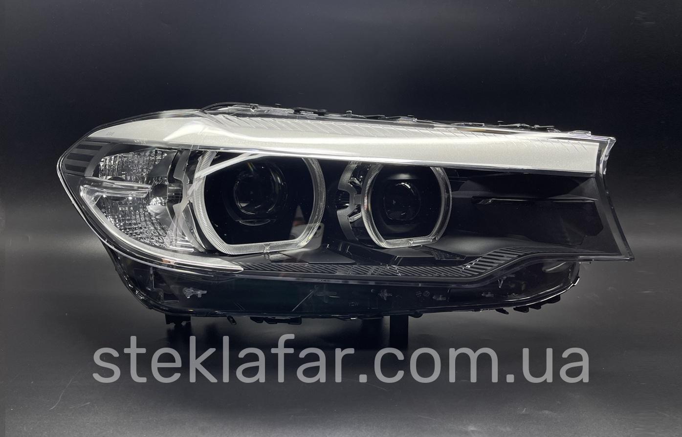 Фара в сборе BMW 5 Series G30 G31 (2016-2020) LED без адаптива
