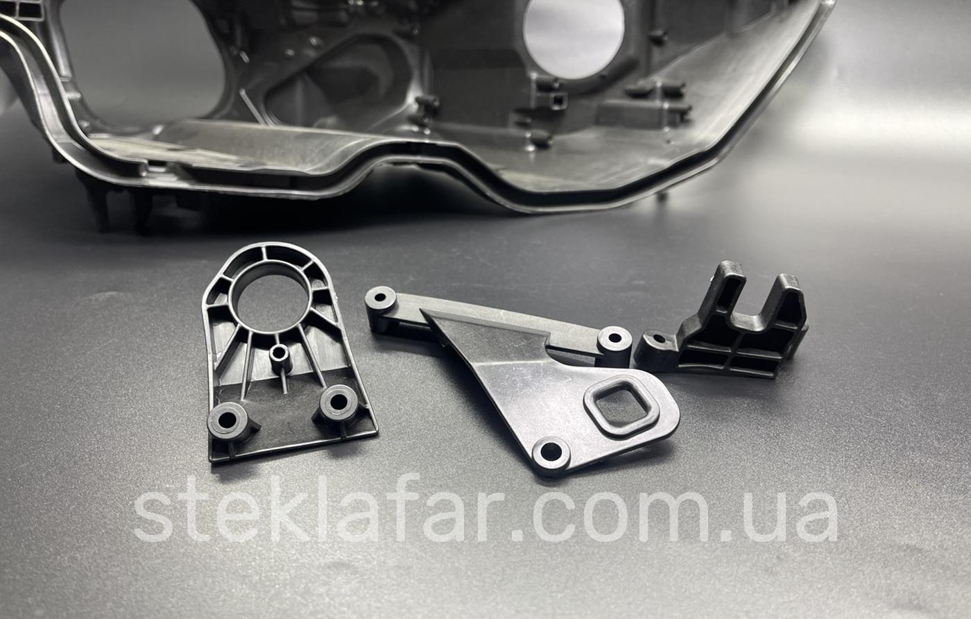 Комплект креплений на корпус фары Audi A7 C8 (2019-2023)