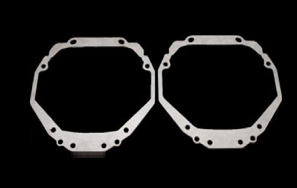 Комплект перехідних рамок фари Nissan Teana (2013-2016) no AFS