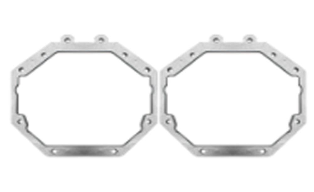 Комплект переходных рамок фары Nissan Teana (2018-2019) no AFS Halogen