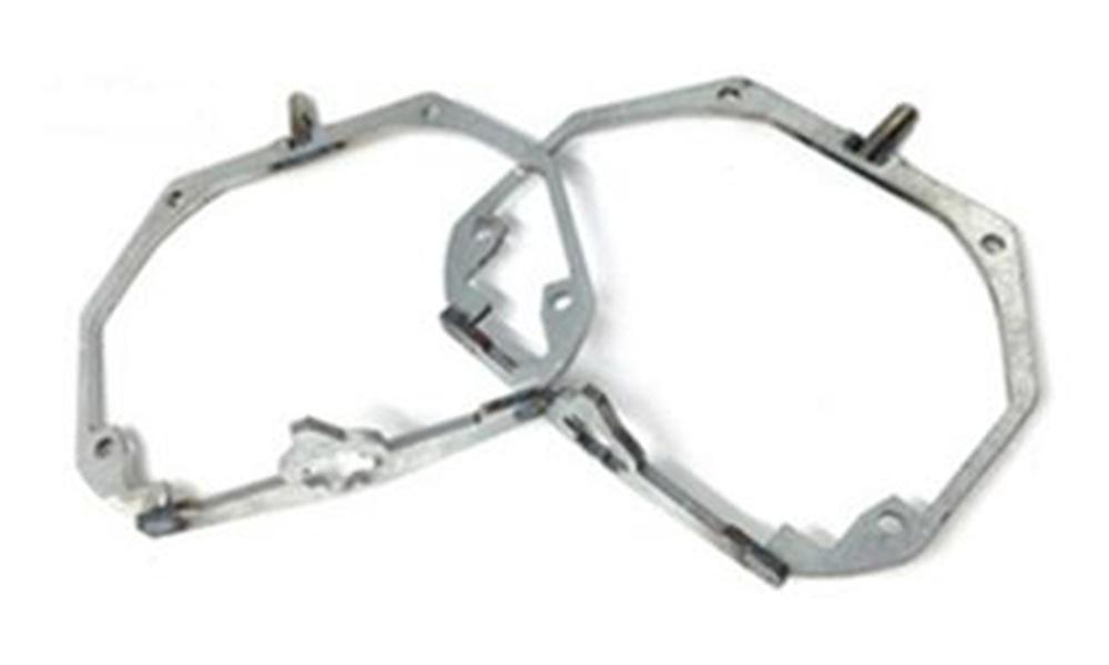 Комплект перехідних рамок фари Lexus ES (2010-2012) AFS