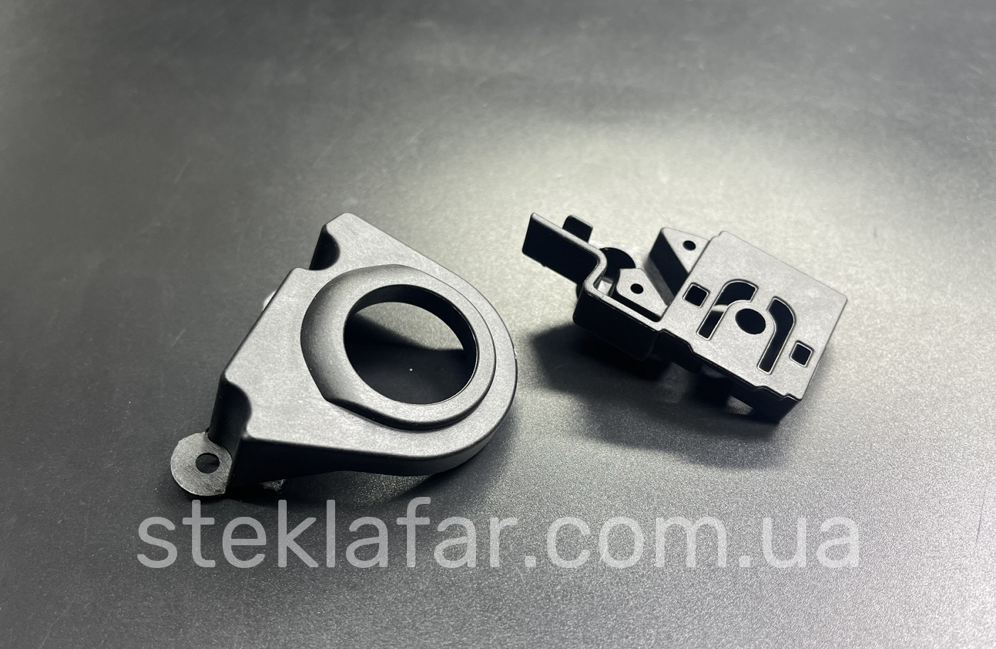 Комплект креплений на корпус фары Audi Q5 LED (2017-2021)