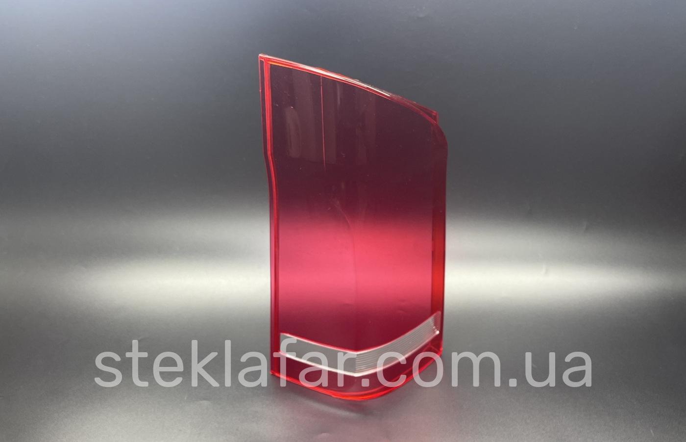 Стекло заднего фонаря Mercedes-Benz Vito V447 V-Class  (2014-2023)