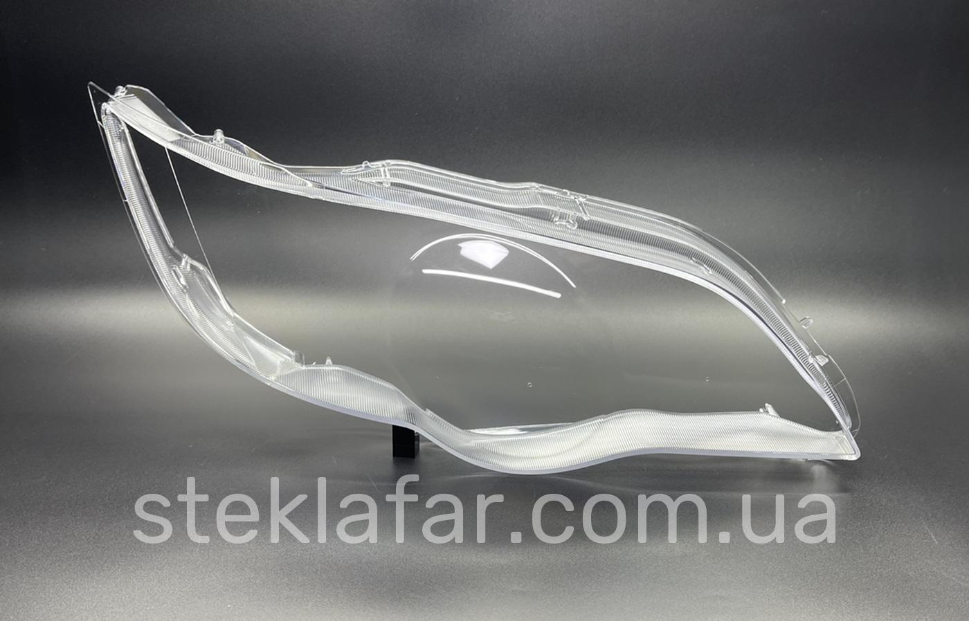 Скло до фари Subaru Outback BP (2007-2009) USA