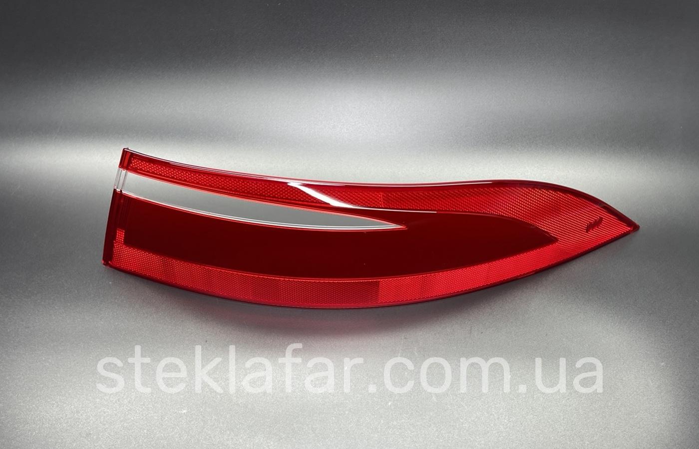 Скло заднего ліхтаря Jaguar XF X260 (2016-2020)
