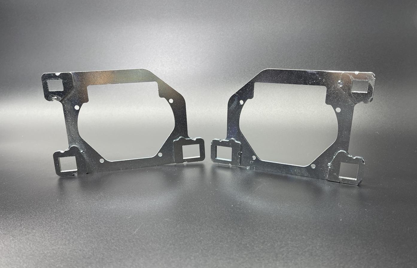 Комплект перехідних рамок фари Lexus RX (2003-2009) no AFS Hella 3