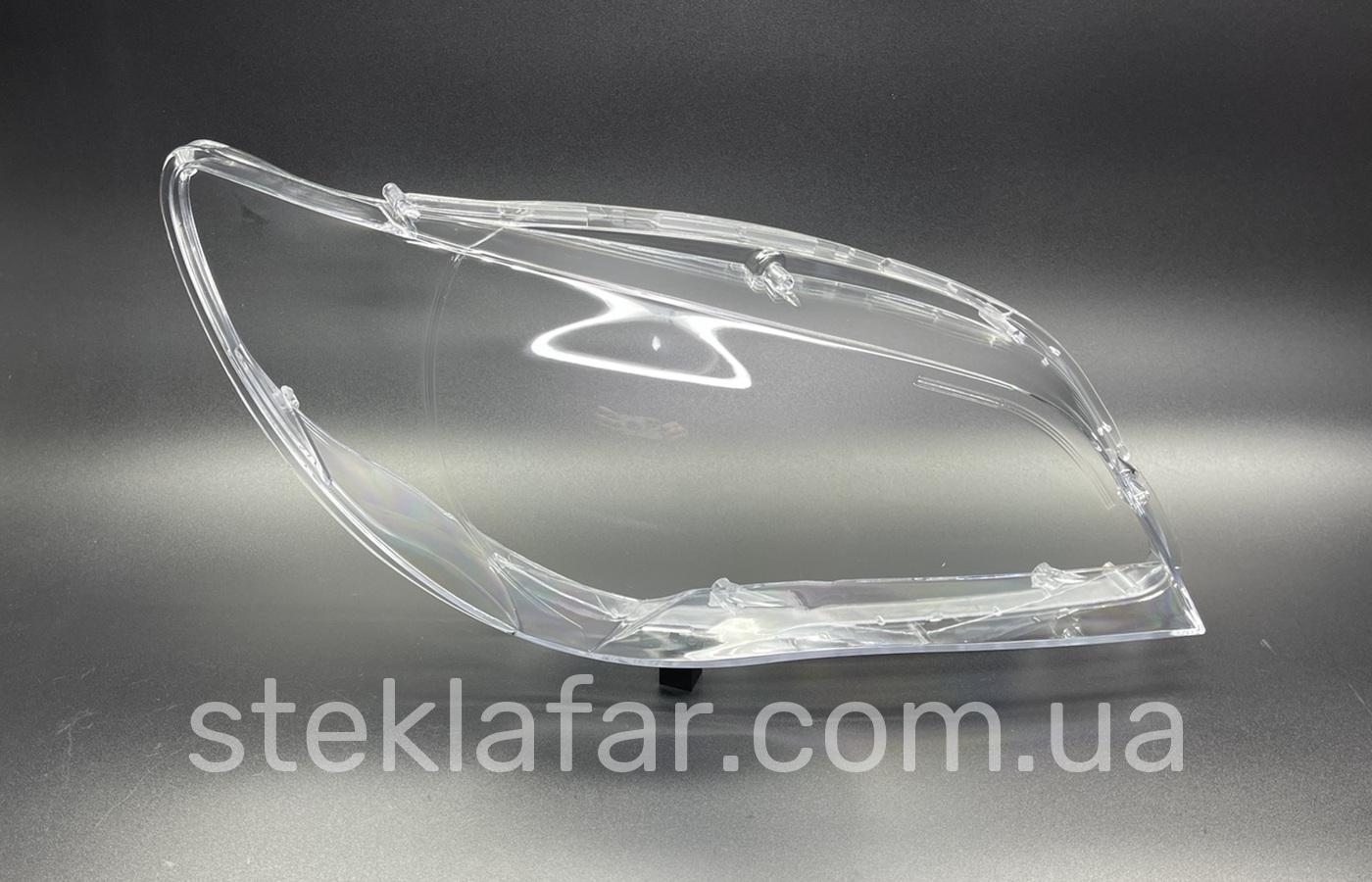 Скло до фари Subaru WRX/Impreza GD (2006-2008) рестайл