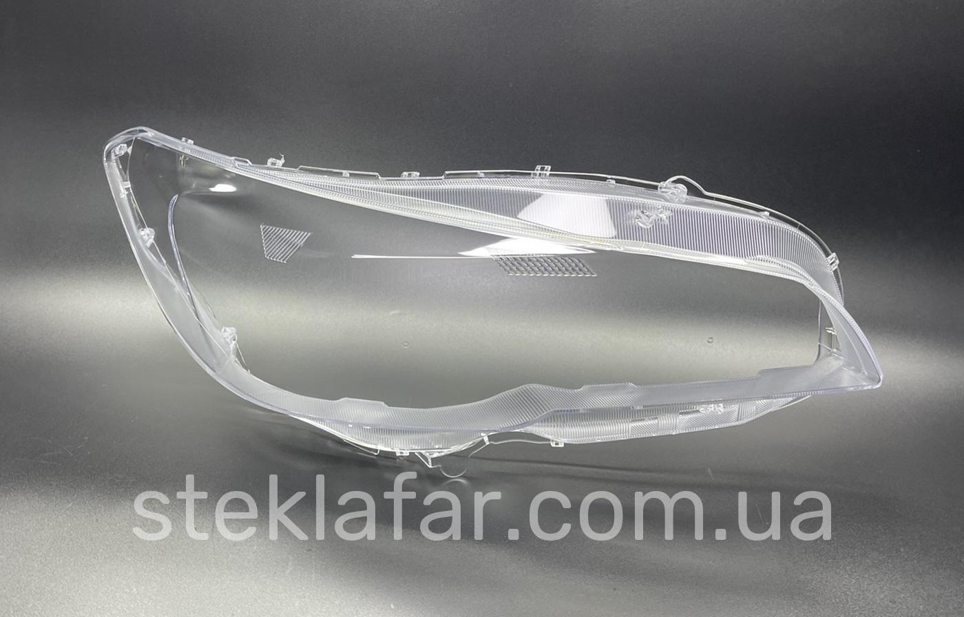 Скло до фари Subaru WRX JP/GJ (2015-2021) до рестайл