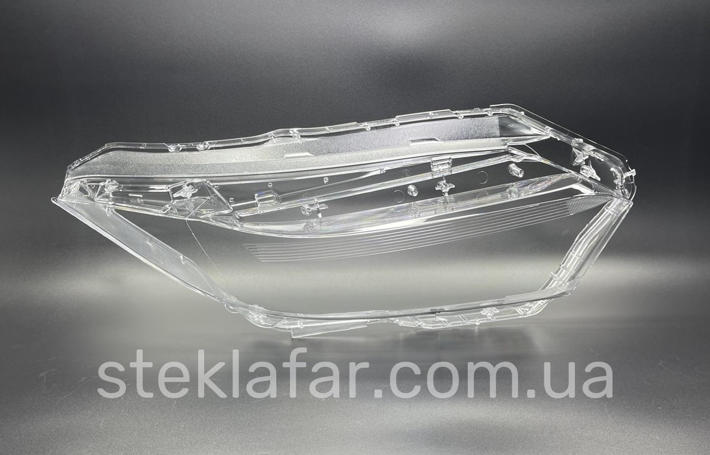 Скло до фари Honda HR-V (2019-2022) фара LED