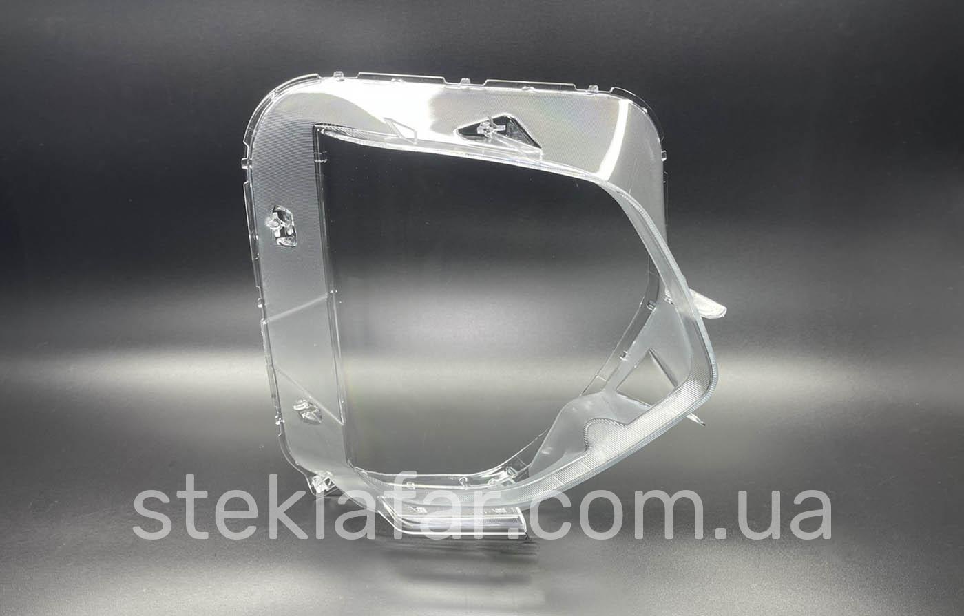 Скло до фари Hyundai Santa Fe (TM) (2019-2024)