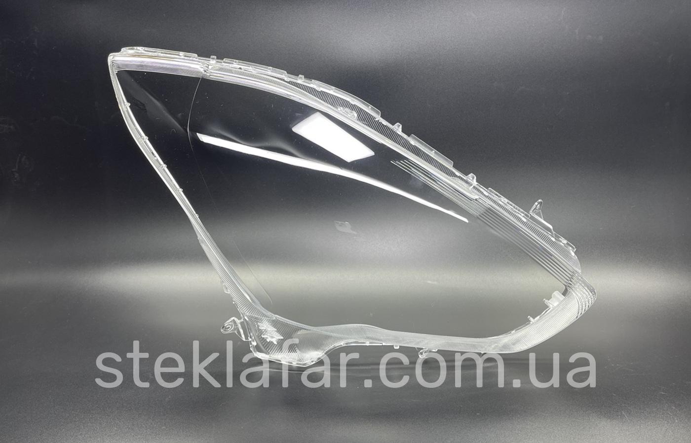 Стекло фары Suzuki Swift 6 A2L (2017-2024)