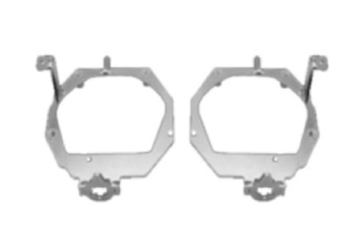 Комплект перехідних рамок фари Infiniti Q50 (2013-2020) с AFS