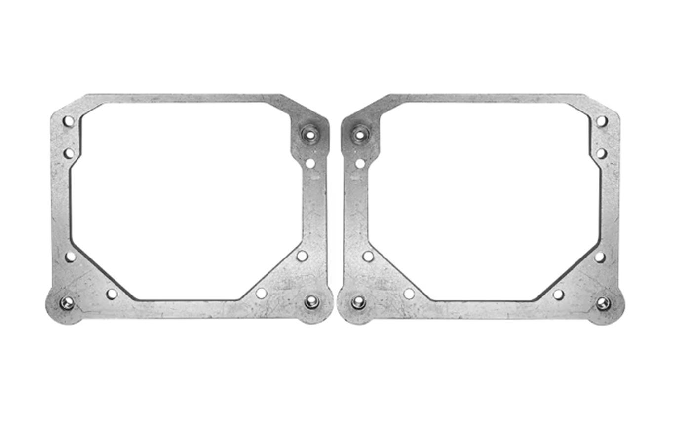 Комплект перехідних рамок фари Skoda Octavia A5 (2004-2008) Halogen