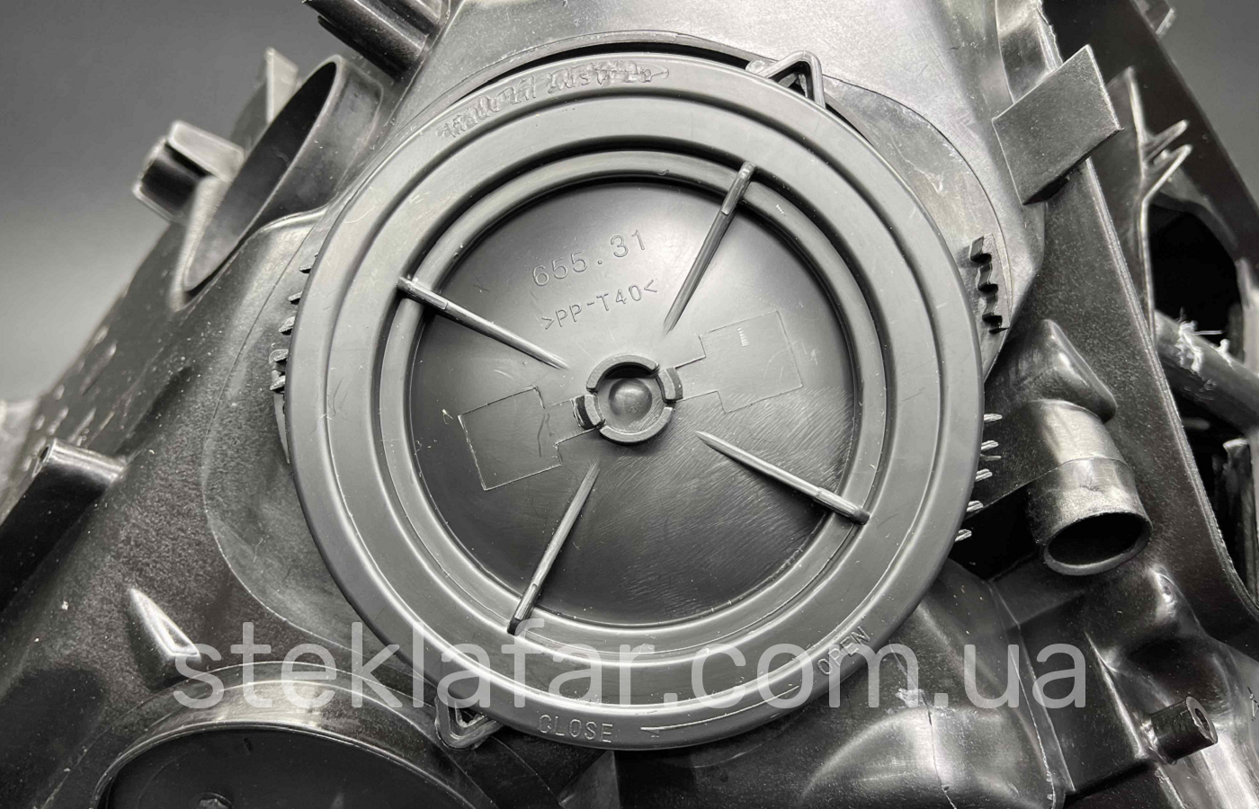 Кришка корпусу фари  BMW 7-Series F01/F02 (2008-2012)