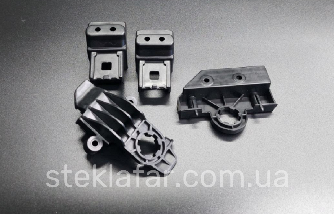 Комплект креплений на корпус фары BMW G05 (2018-2021) 4 шт