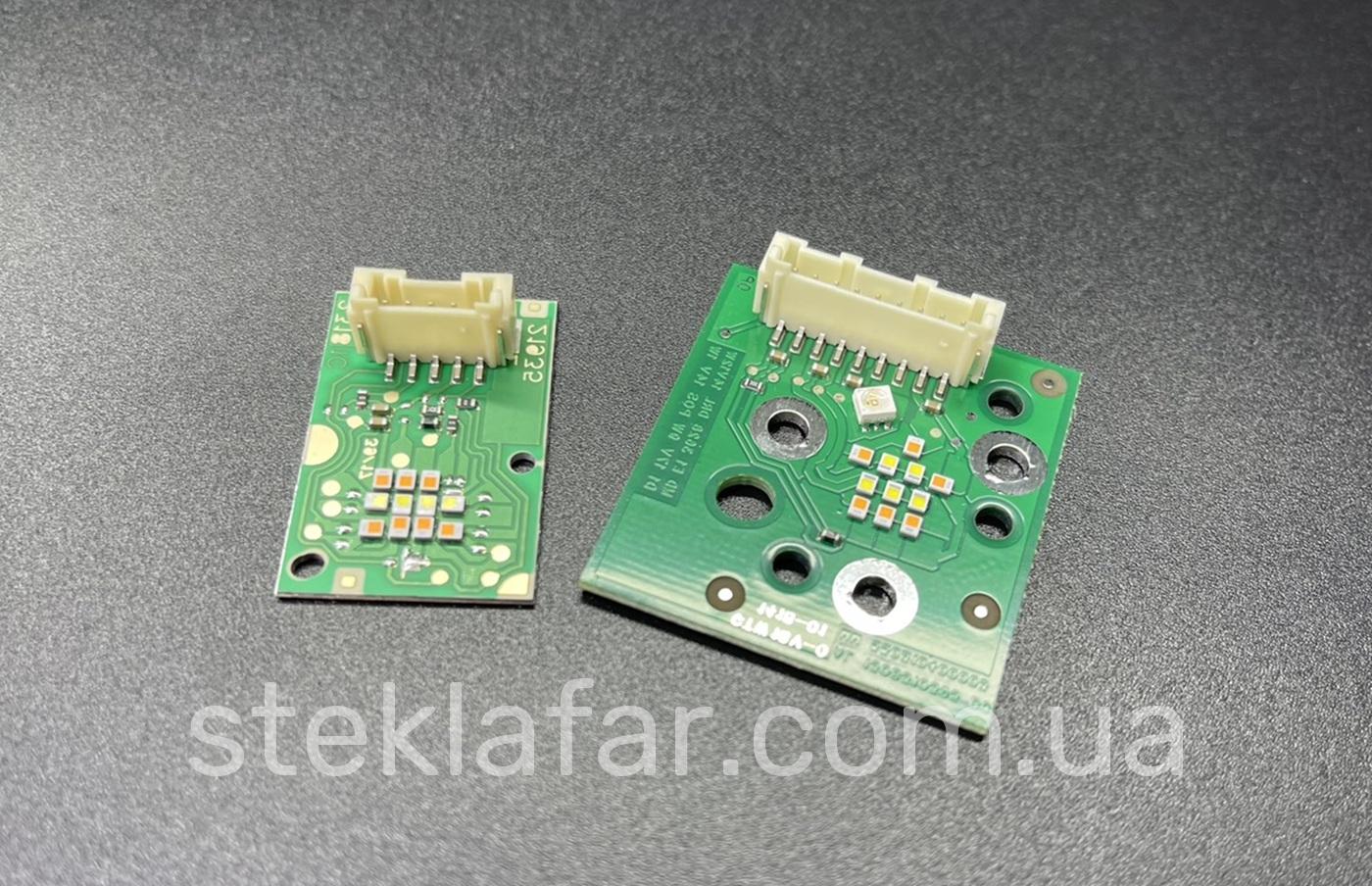 Плата діодна ДХВ фари Mercedes-Benz GLS-class X166 (2016-2020) 2шт