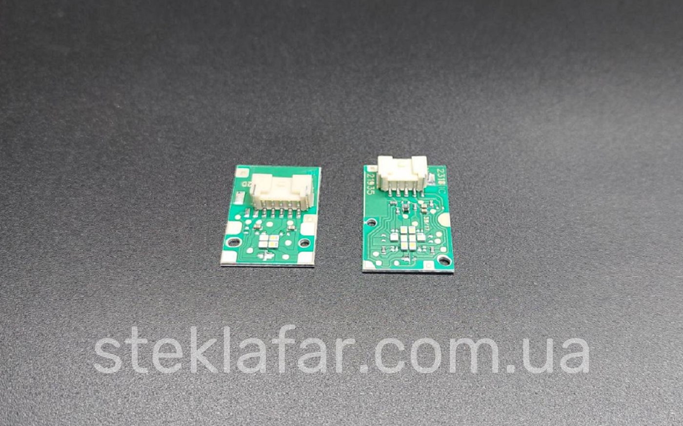 Плата з діодами ДХО фари Mercedes Benz A-Class W177 (2019-2022) 1 Лінза рестайлінг