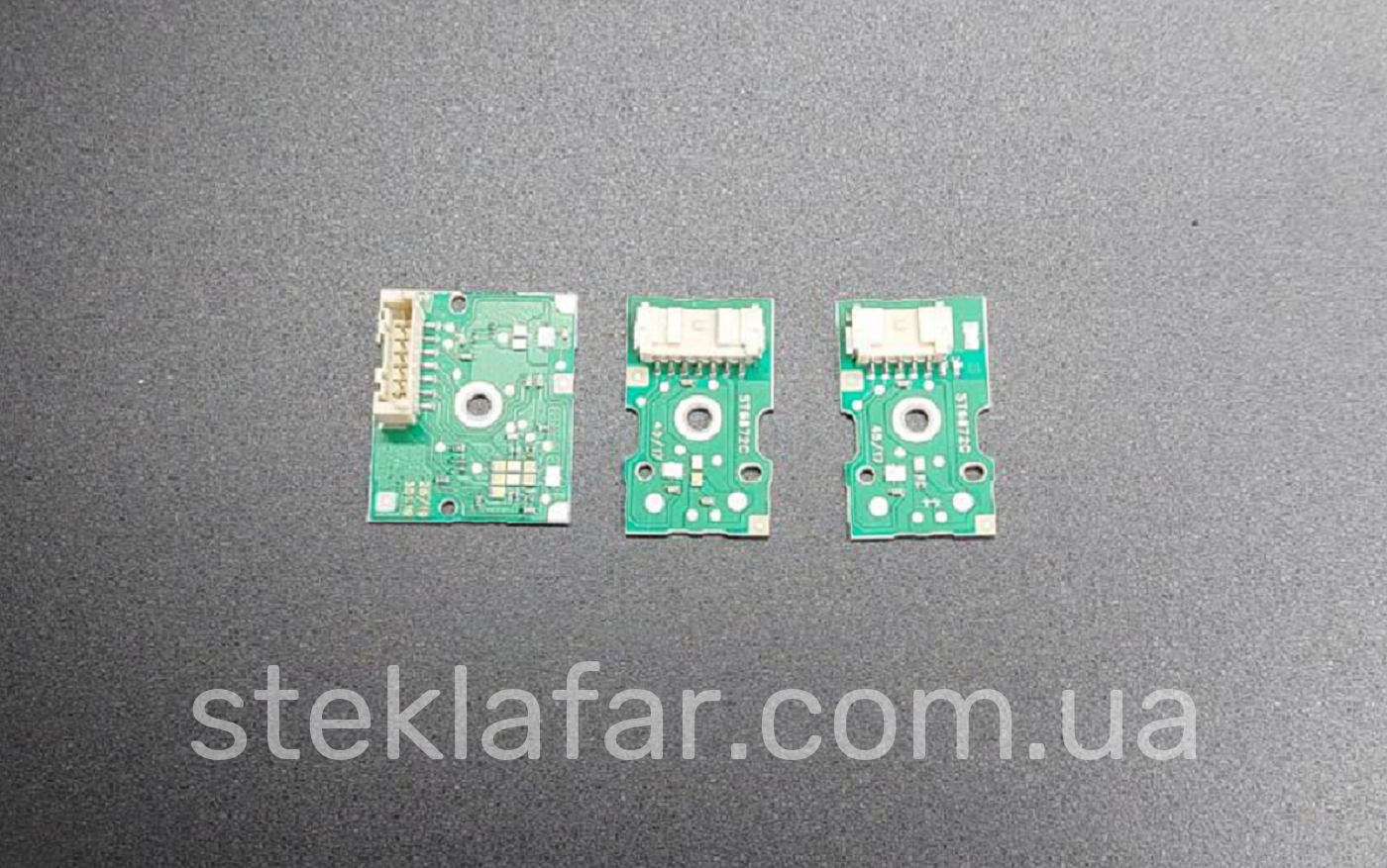 Плата ДХВ до фари Mercedes-Benz GLE W167 (2018-2022) LED 3 шт