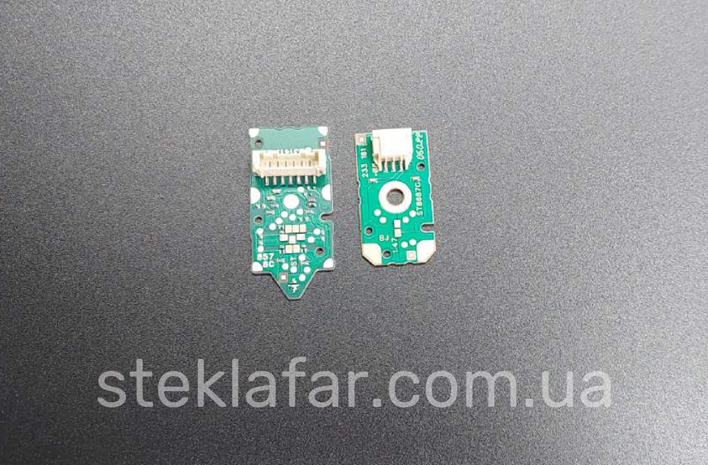 Плата з діодами ДХО фари Mercedes-Benz W213 (2016-2020) LED