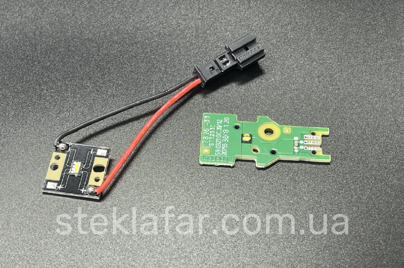 Плата ДХВ до фари Mercedes Benz V-Class W447 (2014-2022)