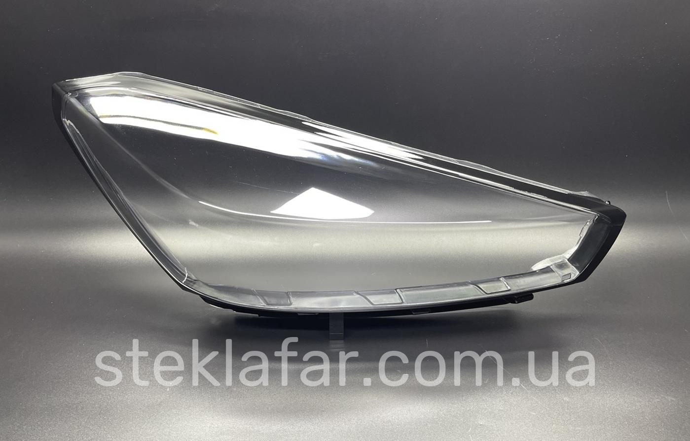 Стекло фары Chery Tiggo 8 (2019-2023)