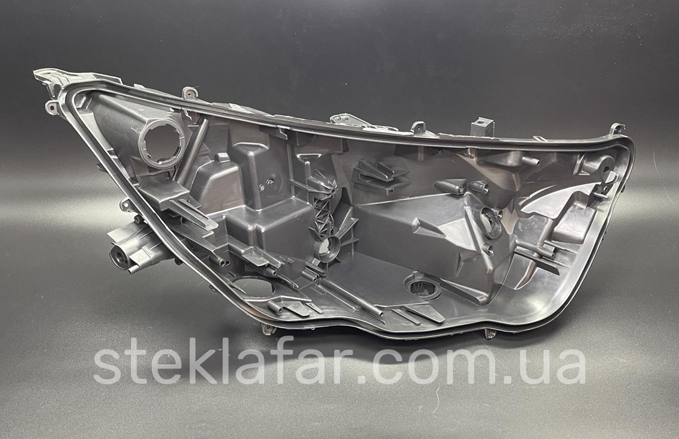 Корпус фары Toyota RAV4 LED (2019-2023) Euro