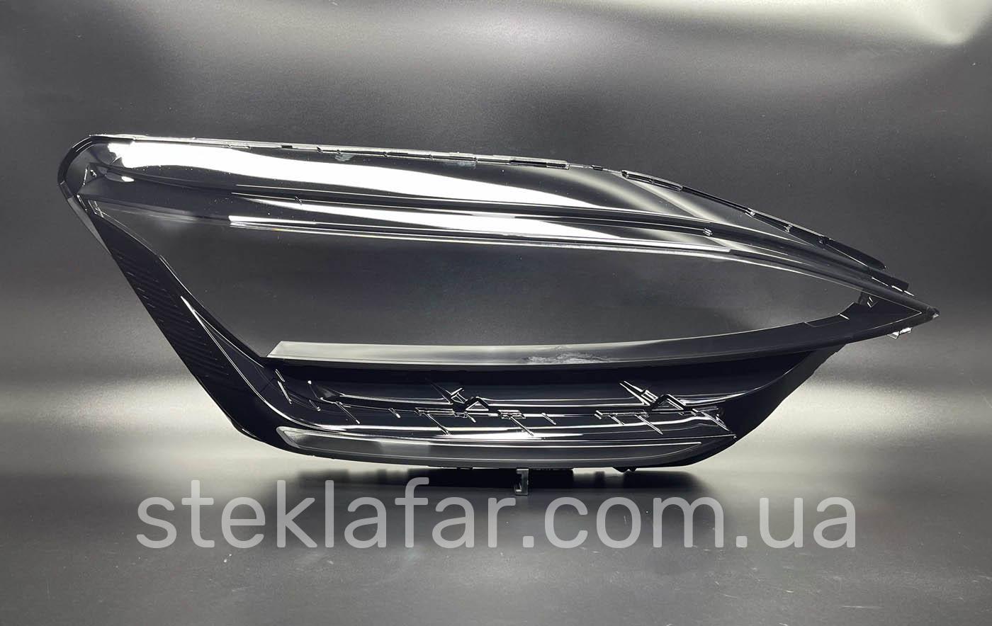 Стекло фары BYD Song Plus / Seal U (2003-2025)