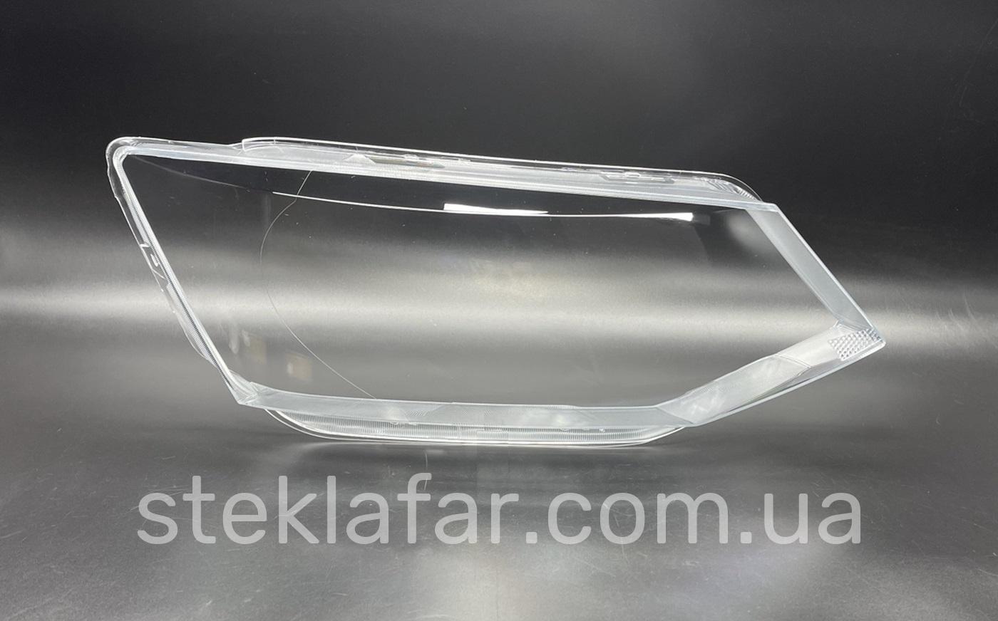 Скло до фари Skoda Fabia 6V1 (2015-2018)