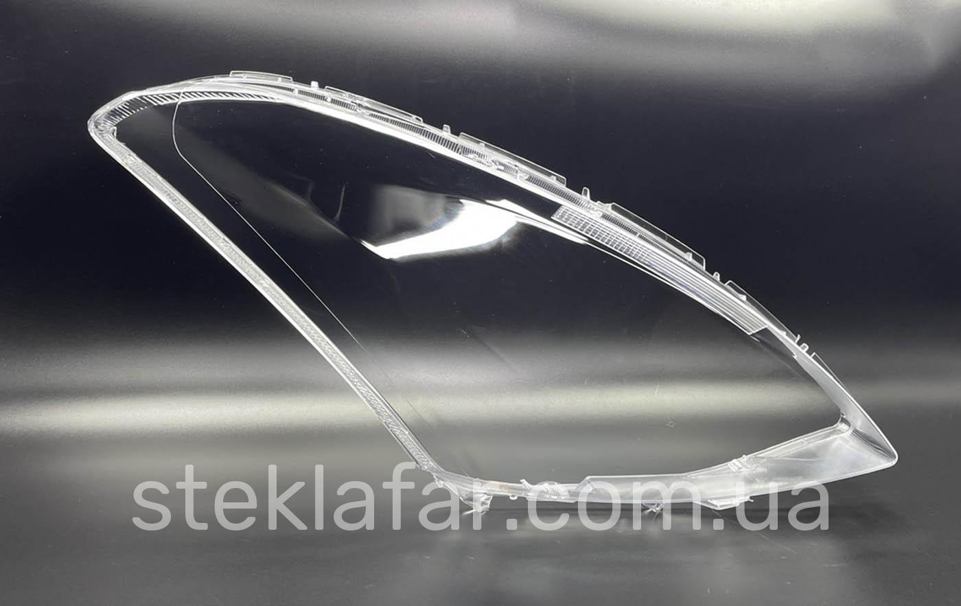 Скло до фари Suzuki Swift 4Gen (2011-2017)