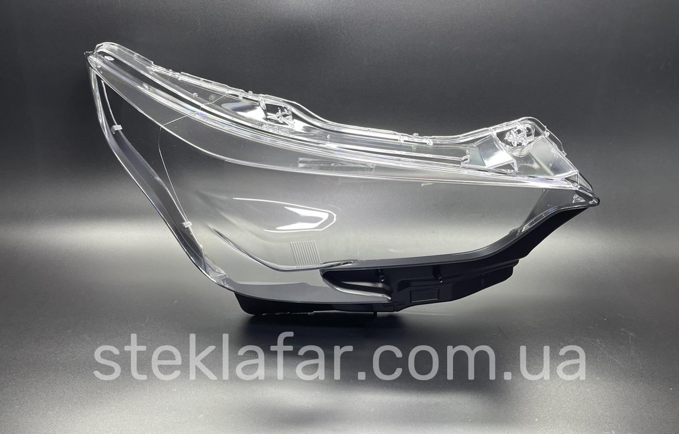 Стекло фары Subaru Outback Legacy BW/BT (2023-2025) рестайл