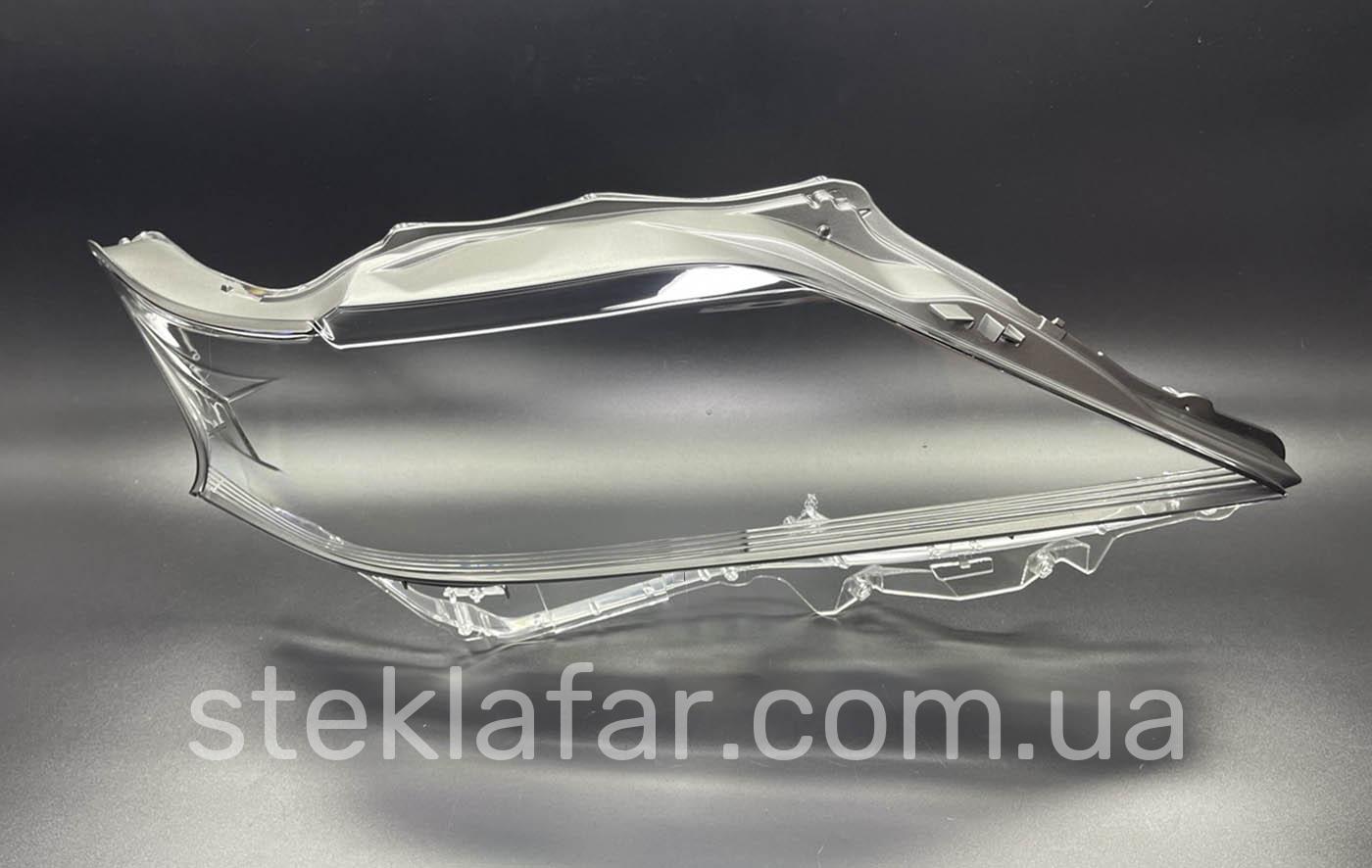 Скло до фари Lexus RX (2012-2015) LED фара