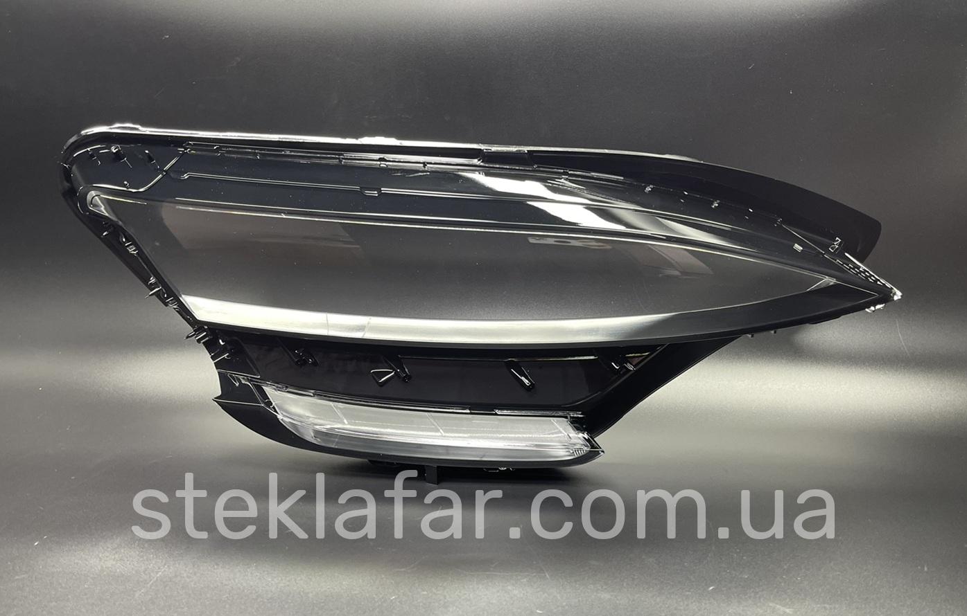 Стекло фары BYD Seal (2022-2025)