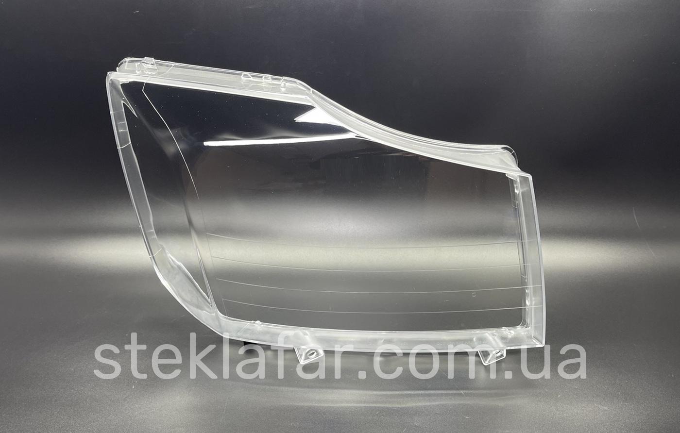 Стекло фары Nissan Armada WA60 (2208-2016)