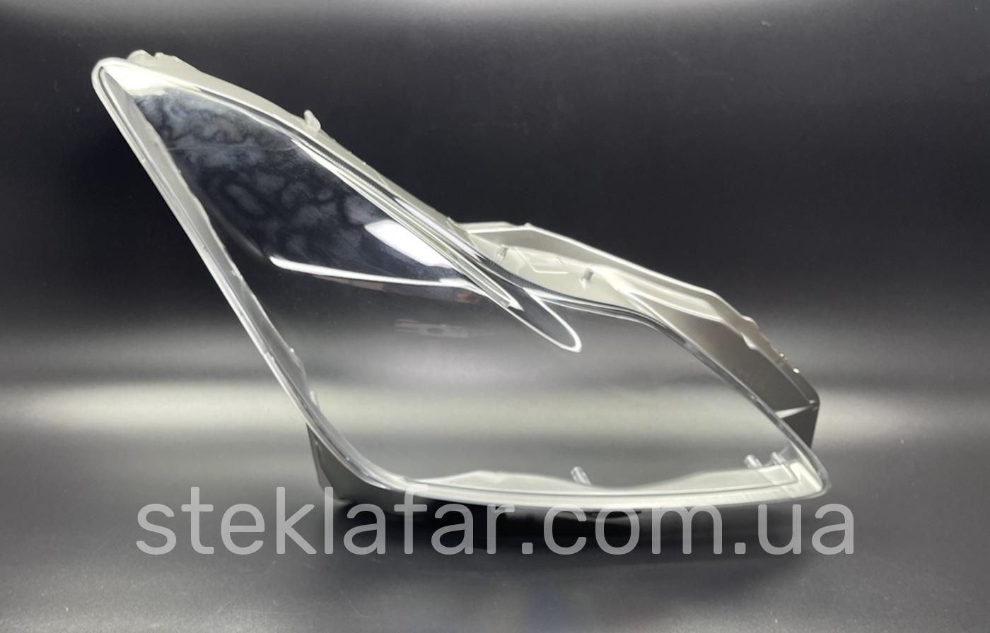 Стекло фары Infiniti G37 Convertible GT Premium (2010-2013) Coupe