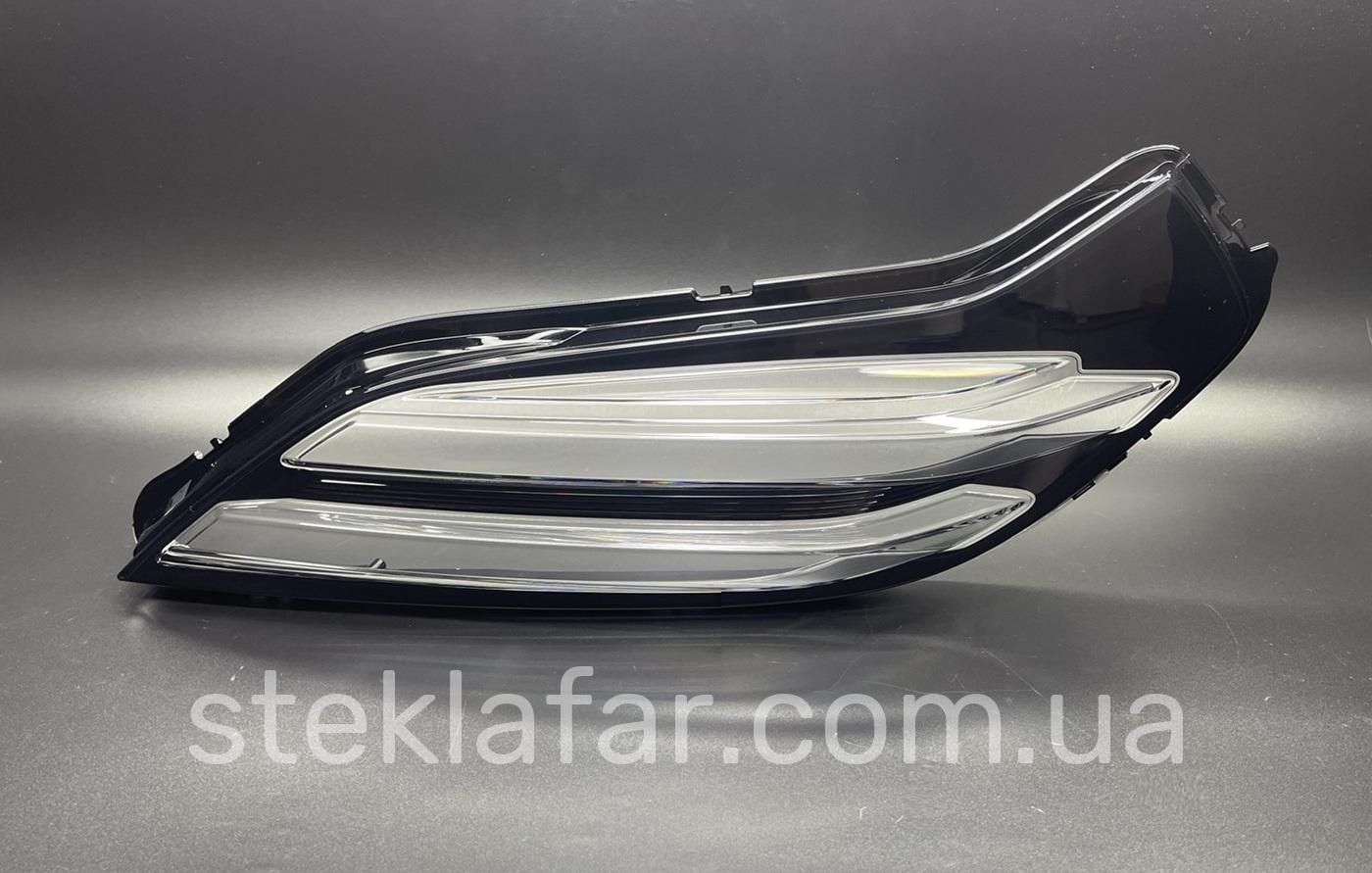 Стекло фары ДХО Zeekr 001 (2021-2024) фара дневных ходовых огней